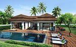 BAN797: Modern 2-Bedroom Villa For Sale in Layan Beach. Thumbnail #5