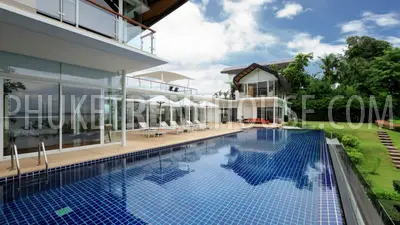 CAP20091: Luxury Villa with Contemporary Design in Cape Yamu. Fotoğraf #1