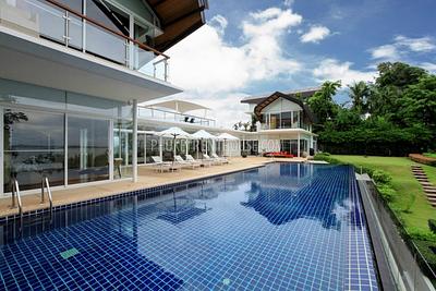 CAP20091: Luxury Villa with Contemporary Design in Cape Yamu. Photo #1