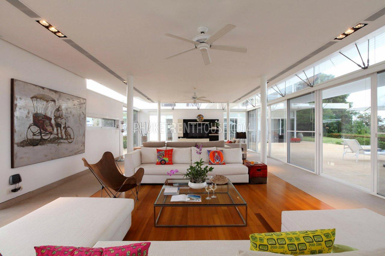CAP20091: Luxury Villa with Contemporary Design in Cape Yamu. Photo #12