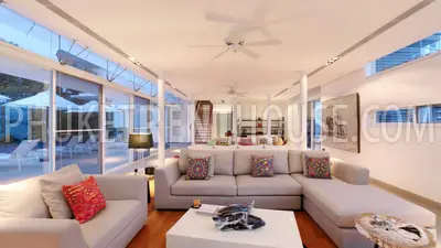 CAP20091: Luxury Villa with Contemporary Design in Cape Yamu. Fotoğraf #14