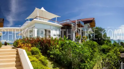 CAP20091: Luxury Villa with Contemporary Design in Cape Yamu. Fotoğraf #16
