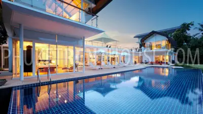 CAP20091: Luxury Villa with Contemporary Design in Cape Yamu. Fotoğraf #8