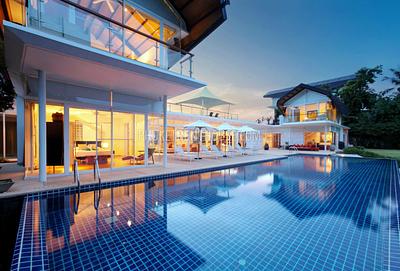 CAP20091: Luxury Villa with Contemporary Design in Cape Yamu. Photo #8