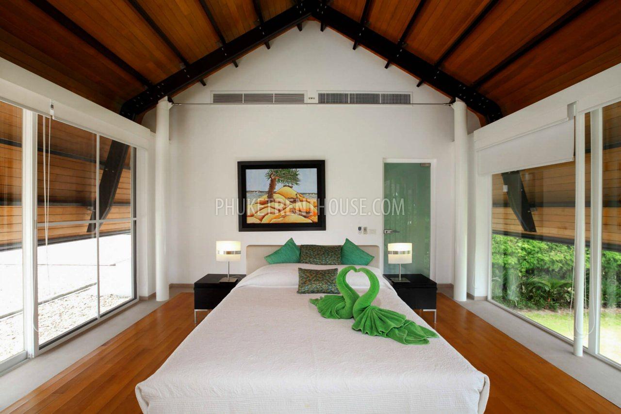 CAP20091: Luxury Villa with Contemporary Design in Cape Yamu. Photo #32
