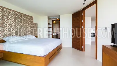 RAW20103: Sea View 2 Bedroom Apartment at Brand-new Condominium in Rawai. Fotoğraf #6