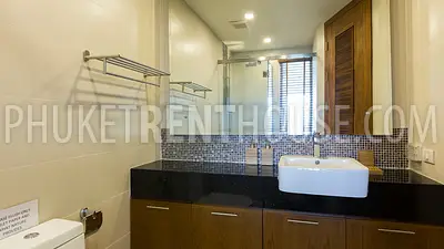 RAW20103: Sea View 2 Bedroom Apartment at Brand-new Condominium in Rawai. Fotoğraf #15
