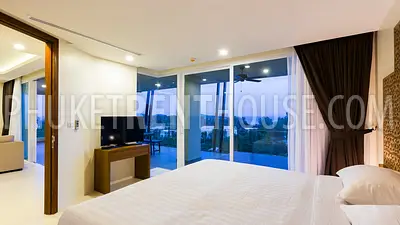 RAW20103: Sea View 2 Bedroom Apartment at Brand-new Condominium in Rawai. Fotoğraf #17