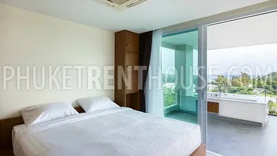 RAW20103: Sea View 2 Bedroom Apartment at Brand-new Condominium in Rawai. Fotoğraf #10