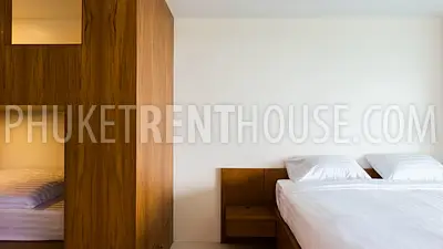 RAW20103: Sea View 2 Bedroom Apartment at Brand-new Condominium in Rawai. Fotoğraf #11