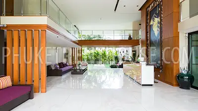 RAW20103: Sea View 2 Bedroom Apartment at Brand-new Condominium in Rawai. Fotoğraf #12