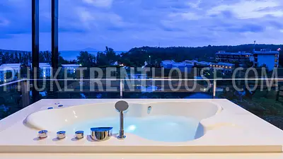 RAW20103: Sea View 2 Bedroom Apartment at Brand-new Condominium in Rawai. Fotoğraf #20
