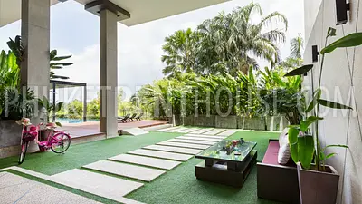 RAW20103: Sea View 2 Bedroom Apartment at Brand-new Condominium in Rawai. Fotoğraf #21