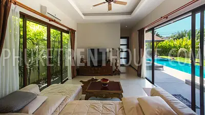 RAW20108: 3 Bedroom Pool Villa in Rawai. Fotoğraf #2