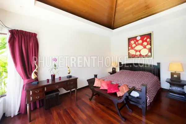 RAW20108: 3 Bedroom Pool Villa in Rawai. Photo #4
