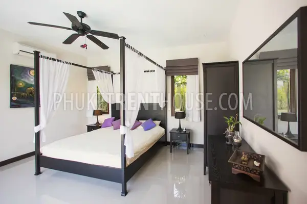 RAW20108: 3 Bedroom Pool Villa in Rawai. Photo #6