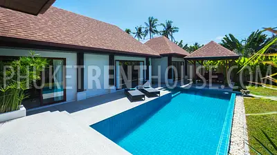 RAW20108: 3 Bedroom Pool Villa in Rawai. Fotoğraf #11