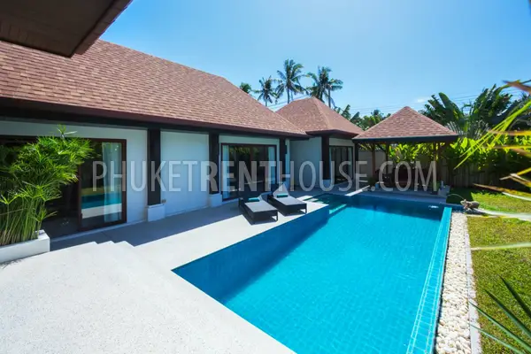 RAW20108: 3 Bedroom Pool Villa in Rawai. Photo #11