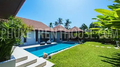 RAW20108: 3 Bedroom Pool Villa in Rawai. Fotoğraf #13