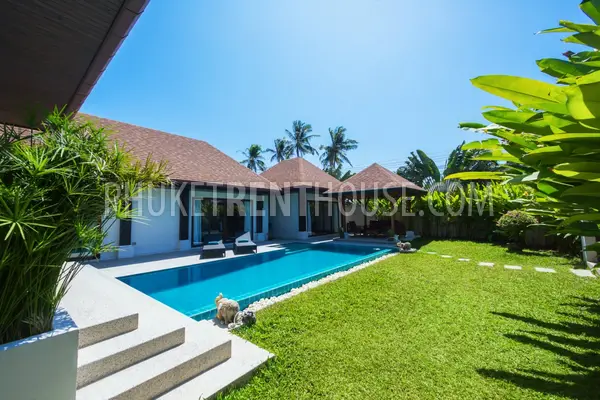 RAW20108: 3 Bedroom Pool Villa in Rawai. Photo #13