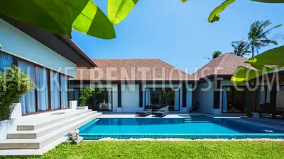 RAW20108: 3 Bedroom Pool Villa in Rawai. Fotoğraf #14