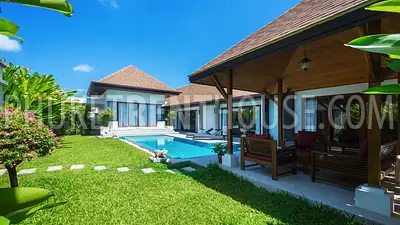 RAW20108: 3 Bedroom Pool Villa in Rawai. Fotoğraf #15