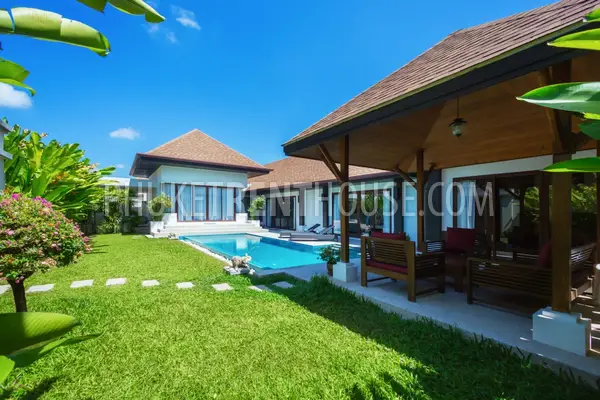 RAW20108: 3 Bedroom Pool Villa in Rawai. Photo #15