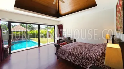 RAW20108: 3 Bedroom Pool Villa in Rawai. Fotoğraf #16