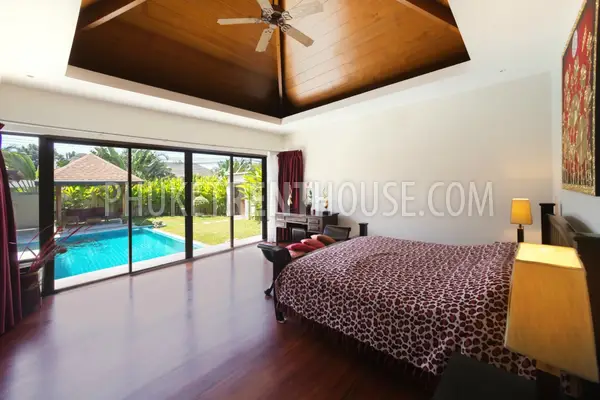 RAW20108: 3 Bedroom Pool Villa in Rawai. Photo #16