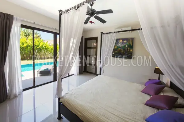 RAW20108: 3 Bedroom Pool Villa in Rawai. Photo #8