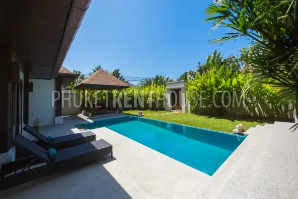 RAW20108: 3 Bedroom Pool Villa in Rawai. Photo #9