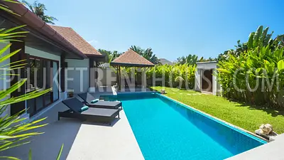 RAW20108: 3 Bedroom Pool Villa in Rawai. Fotoğraf #10