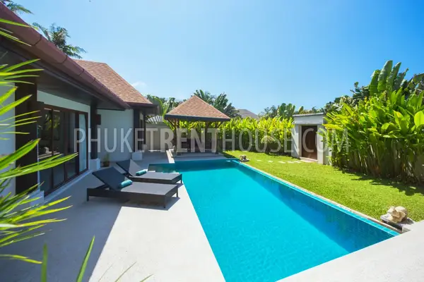 RAW20108: 3 Bedroom Pool Villa in Rawai. Photo #10