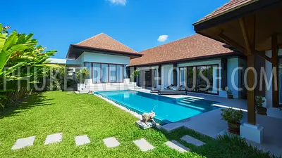 RAW20108: 3 Bedroom Pool Villa in Rawai. Fotoğraf #21