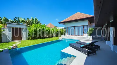 RAW20108: 3 Bedroom Pool Villa in Rawai. Fotoğraf #22