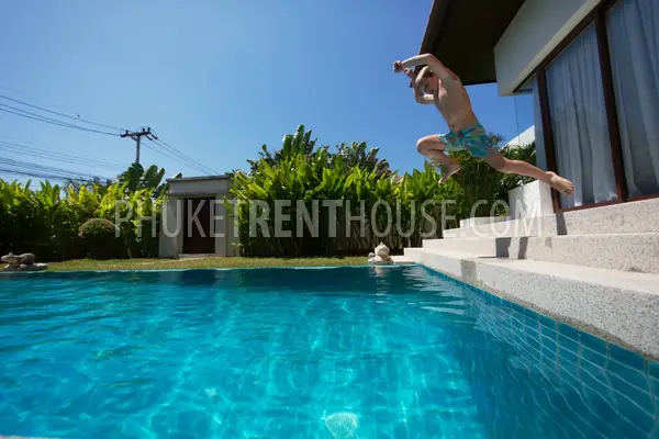 RAW20108: 3 Bedroom Pool Villa in Rawai. Photo #24