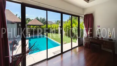 RAW20108: 3 Bedroom Pool Villa in Rawai. Fotoğraf #26