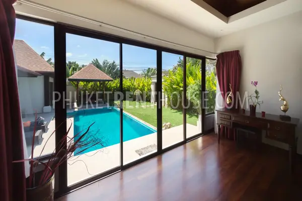 RAW20108: 3 Bedroom Pool Villa in Rawai. Photo #26