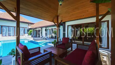 RAW20108: 3 Bedroom Pool Villa in Rawai. Fotoğraf #17