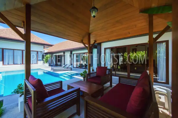 RAW20108: 3 Bedroom Pool Villa in Rawai. Photo #17