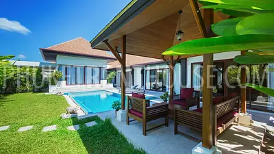 RAW20108: 3 Bedroom Pool Villa in Rawai. Fotoğraf #18