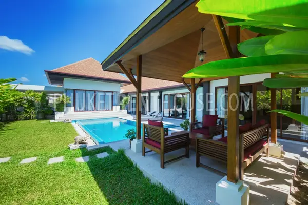 RAW20108: 3 Bedroom Pool Villa in Rawai. Photo #18