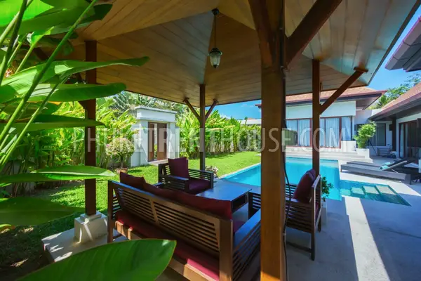 RAW20108: 3 Bedroom Pool Villa in Rawai. Photo #19