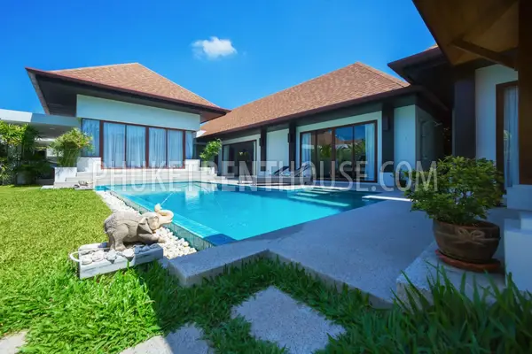 RAW20108: 3 Bedroom Pool Villa in Rawai. Photo #20