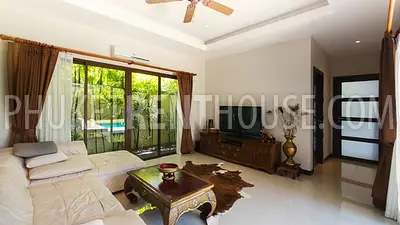 RAW20108: 3 Bedroom Pool Villa in Rawai. Fotoğraf #37
