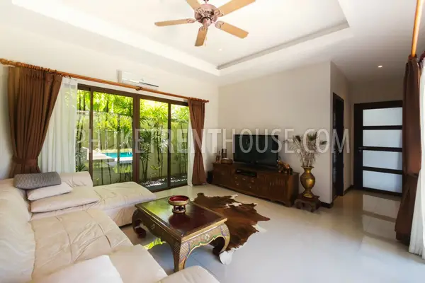 RAW20108: 3 Bedroom Pool Villa in Rawai. Photo #37