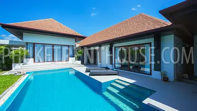 RAW20108: 3 Bedroom Pool Villa in Rawai. Fotoğraf #38