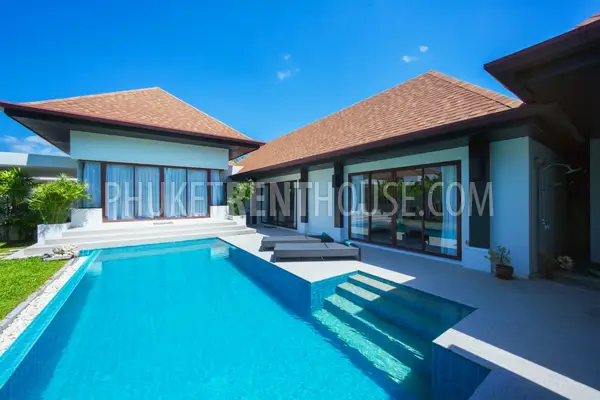 RAW20108: 3 Bedroom Pool Villa in Rawai. Photo #38