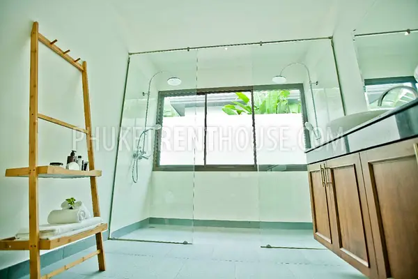 NAI20110: New Pool Villa with 2 Bedrooms in Naiharn. Photo #3