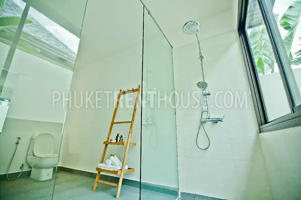 NAI20110: New Pool Villa with 2 Bedrooms in Naiharn. Photo #5